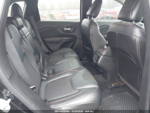 2015 JEEP CHEROKEE 1C4PJMBS5FW550611 Photo 7