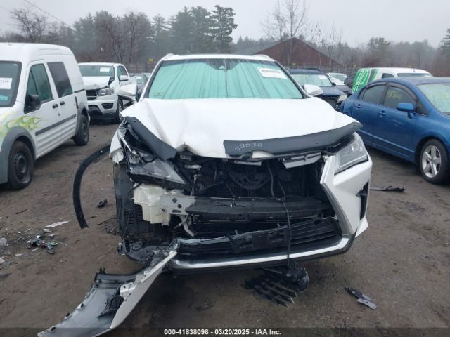JTJDZKCA4J2003512 Lexus Rx 350l Premium