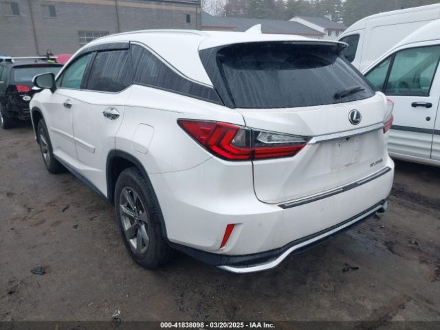 JTJDZKCA4J2003512 Lexus Rx 350l Premium
