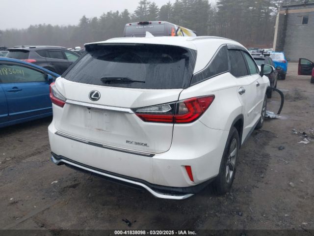 JTJDZKCA4J2003512 Lexus Rx 350l Premium