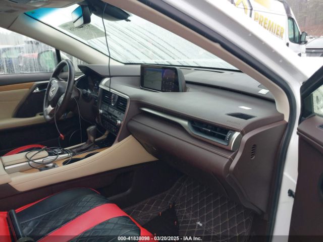JTJDZKCA4J2003512 Lexus Rx 350l Premium