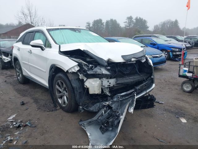 JTJDZKCA4J2003512 Lexus Rx 350l Premium