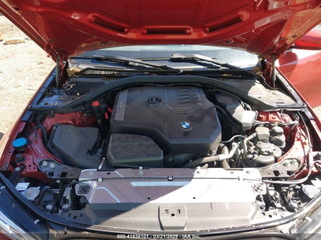 2022 BMW 330I 3MW5R1J08N8C43243 Photo 9