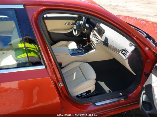 2022 BMW 330I 3MW5R1J08N8C43243 Photo 4