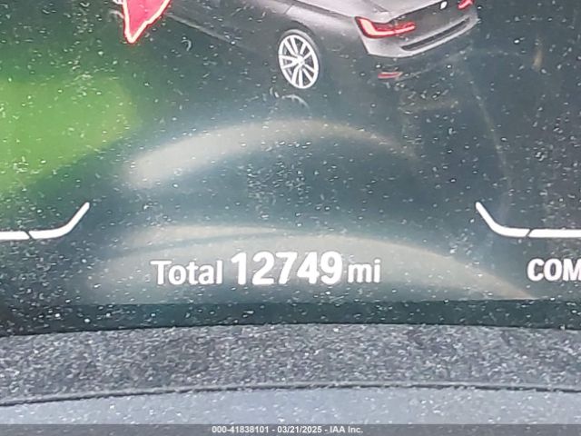 2022 BMW 330I 3MW5R1J08N8C43243 Photo 6