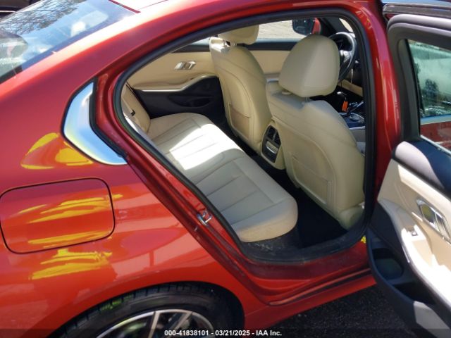 2022 BMW 330I 3MW5R1J08N8C43243 Photo 7