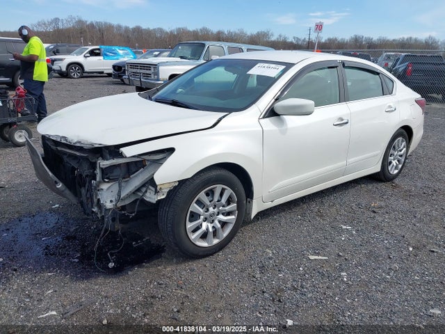 1N4AL3APXFC212782 Nissan Altima 2.5 S