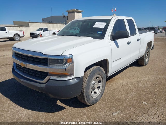 2GCVKNEC8K1160988 Chevrolet Silverado 1500 Ld Wt