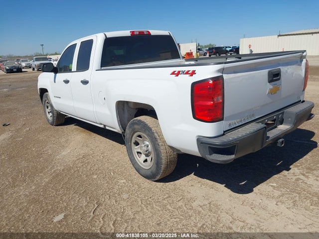 2GCVKNEC8K1160988 Chevrolet Silverado 1500 Ld Wt