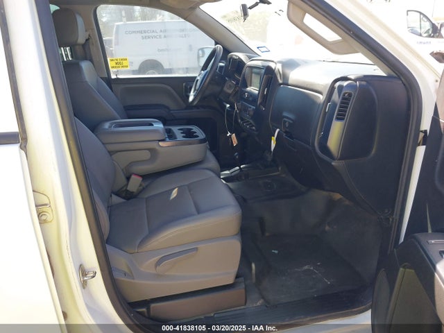 2GCVKNEC8K1160988 Chevrolet Silverado 1500 Ld Wt