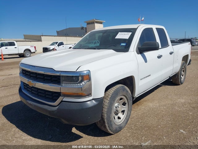 2GCVKNEC8K1160988 Chevrolet Silverado 1500 Ld Wt