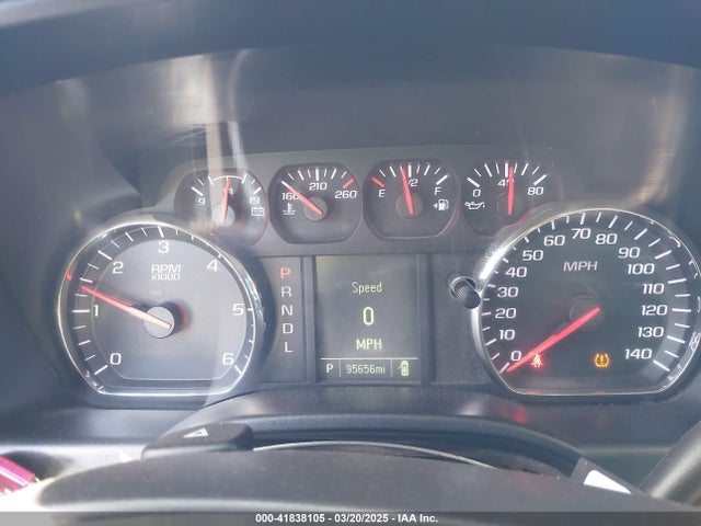2GCVKNEC8K1160988 Chevrolet Silverado 1500 Ld Wt