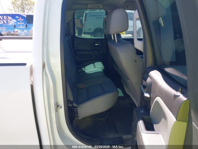 2GCVKNEC8K1160988 Chevrolet Silverado 1500 Ld Wt