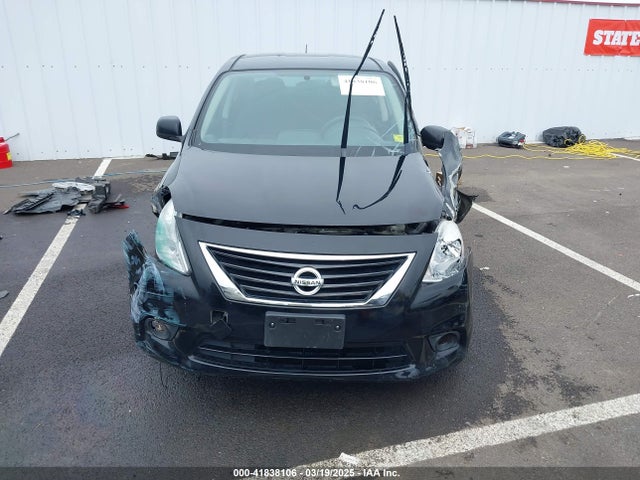 Nissan Versa 2014 3N1CN7AP7EK458253 Image 13