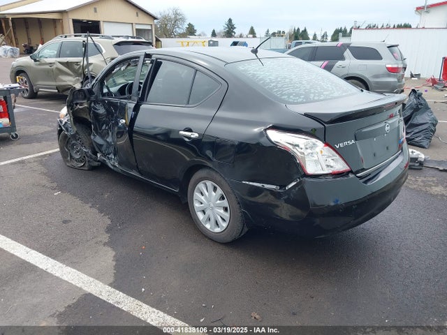 Nissan Versa 2014 3N1CN7AP7EK458253 Image 3
