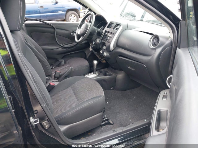 Nissan Versa 2014 3N1CN7AP7EK458253 Image 5