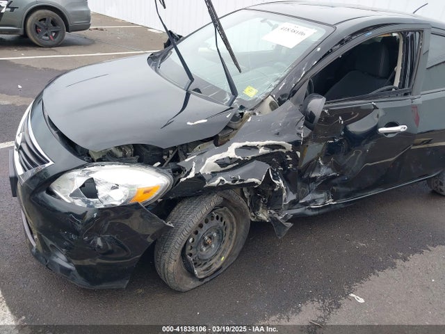 Nissan Versa 2014 3N1CN7AP7EK458253 Image 6