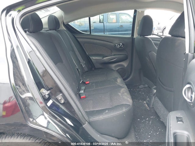 Nissan Versa 2014 3N1CN7AP7EK458253 Image 8