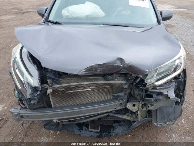 2HKRM4H75GH616942 Honda Cr-v Ex-l
