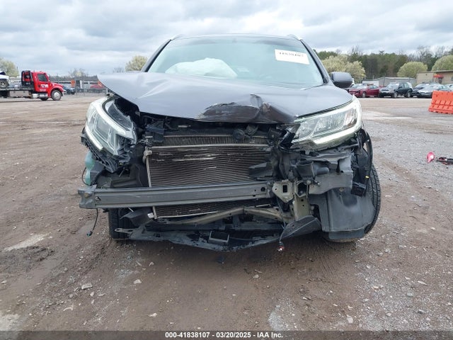 2HKRM4H75GH616942 Honda Cr-v Ex-l