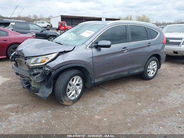 2HKRM4H75GH616942 Honda Cr-v Ex-l