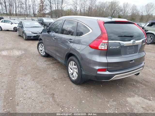 2HKRM4H75GH616942 Honda Cr-v Ex-l
