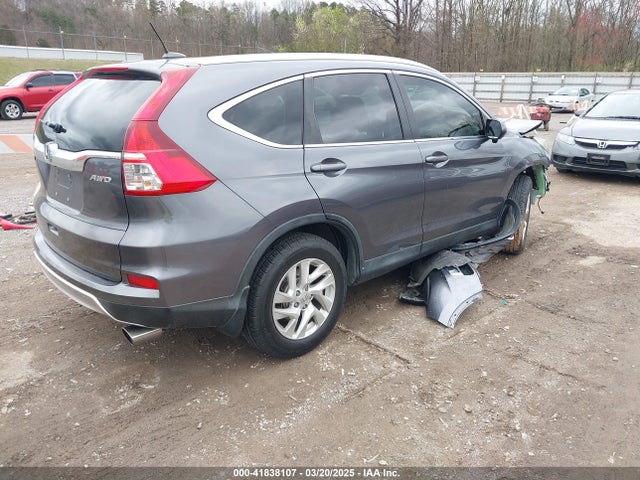 2HKRM4H75GH616942 Honda Cr-v Ex-l