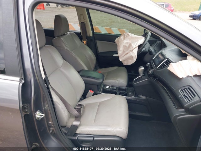 2HKRM4H75GH616942 Honda Cr-v Ex-l
