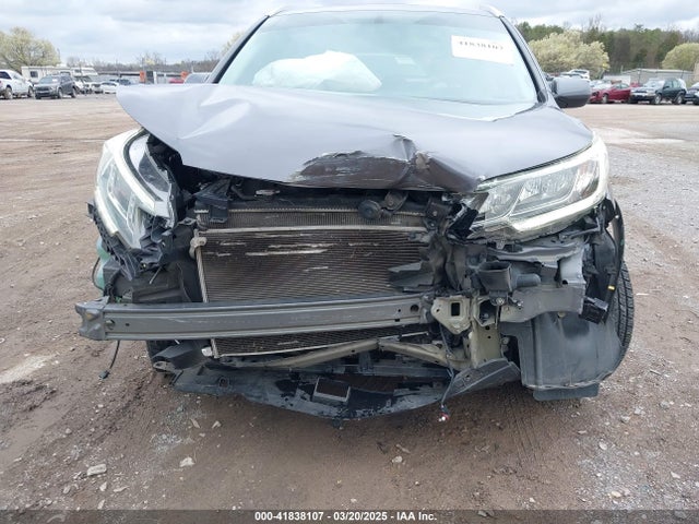 2HKRM4H75GH616942 Honda Cr-v Ex-l