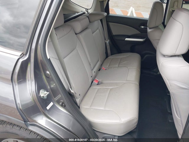 2HKRM4H75GH616942 Honda Cr-v Ex-l