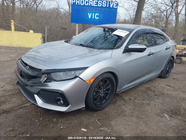 SHHFK7G43HU204373 Honda Civic Sport