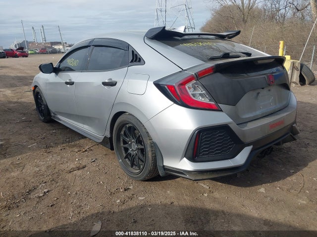 SHHFK7G43HU204373 Honda Civic Sport