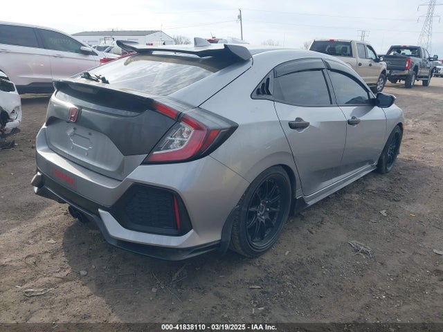 SHHFK7G43HU204373 Honda Civic Sport