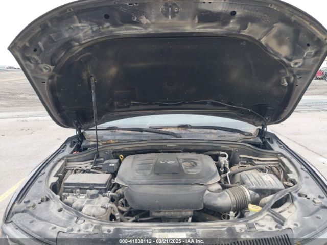 1C4RDJDG5JC102113 Dodge Durango Gt Awd