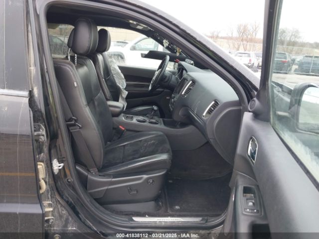 1C4RDJDG5JC102113 Dodge Durango Gt Awd