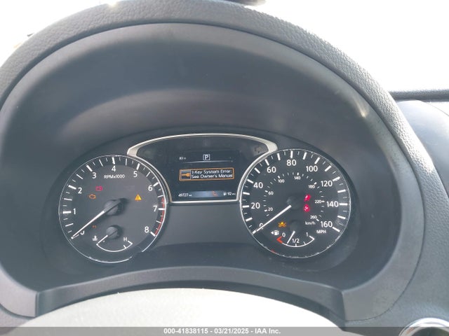 1N4AL3AP4JC230395 Nissan Altima 2.5 Sl