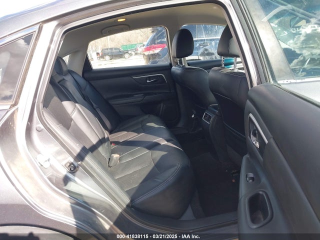 1N4AL3AP4JC230395 Nissan Altima 2.5 Sl
