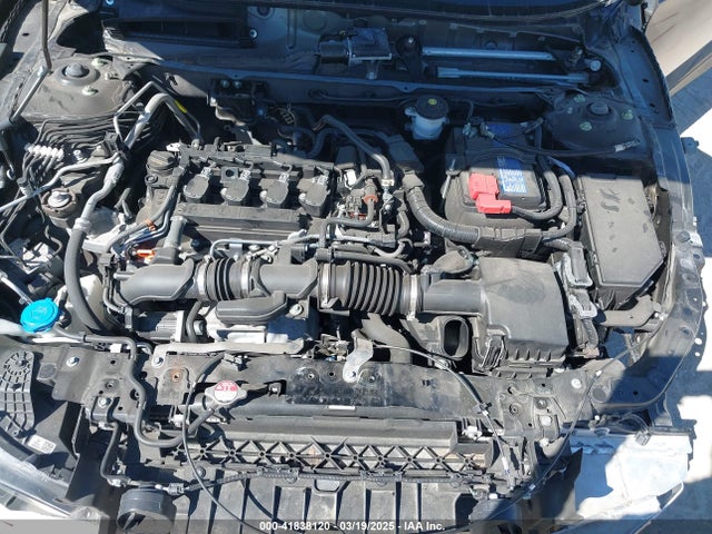 1HGCV1F34NA025394 Honda Accord Sport
