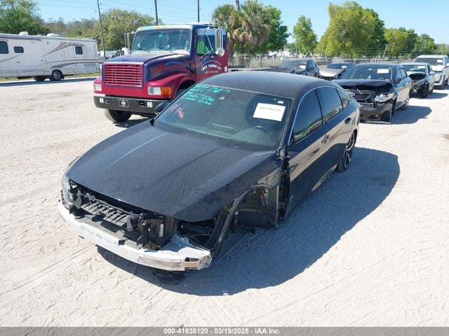 1HGCV1F34NA025394 Honda Accord Sport