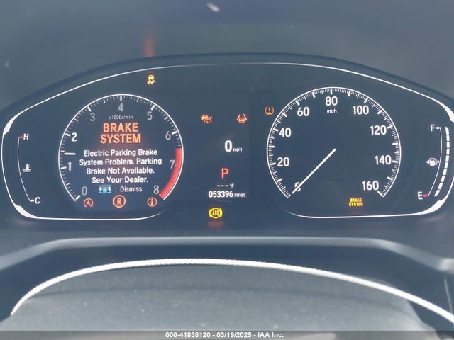 1HGCV1F34NA025394 Honda Accord Sport