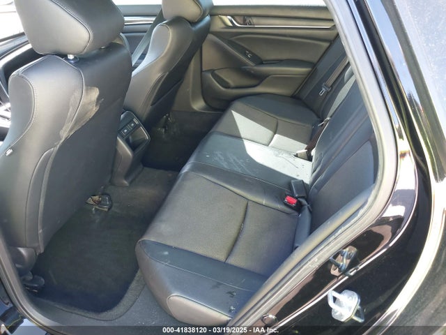 1HGCV1F34NA025394 Honda Accord Sport