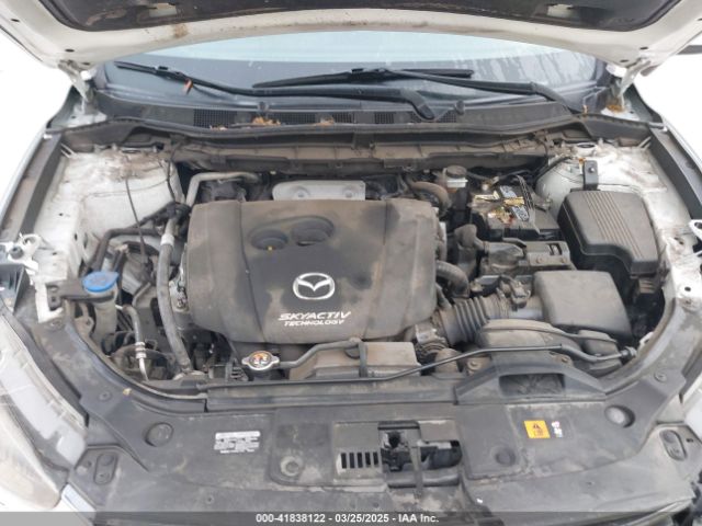 JM3KE2BY1G0875484 Mazda CX-5 SPORT