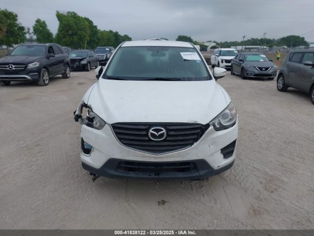 JM3KE2BY1G0875484 Mazda CX-5 SPORT