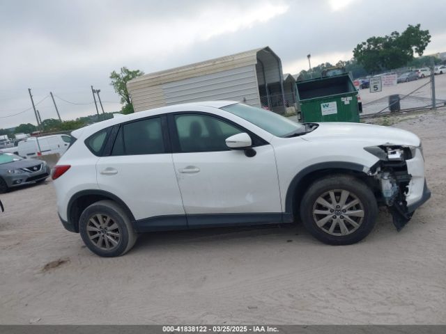 JM3KE2BY1G0875484 Mazda CX-5 SPORT
