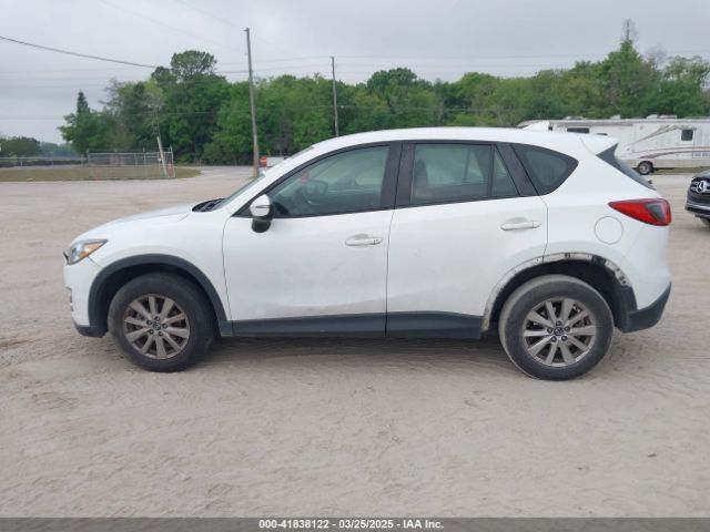 JM3KE2BY1G0875484 Mazda CX-5 SPORT