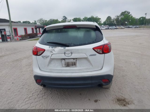 JM3KE2BY1G0875484 Mazda CX-5 SPORT