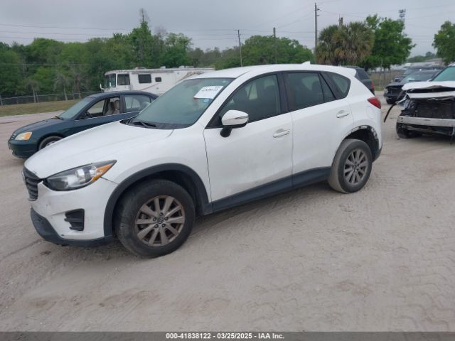 JM3KE2BY1G0875484 Mazda CX-5 SPORT