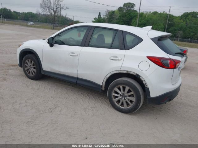 JM3KE2BY1G0875484 Mazda CX-5 SPORT