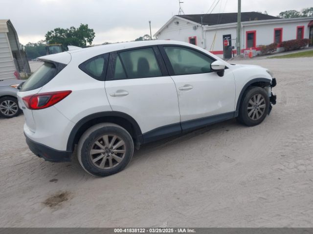 JM3KE2BY1G0875484 Mazda CX-5 SPORT
