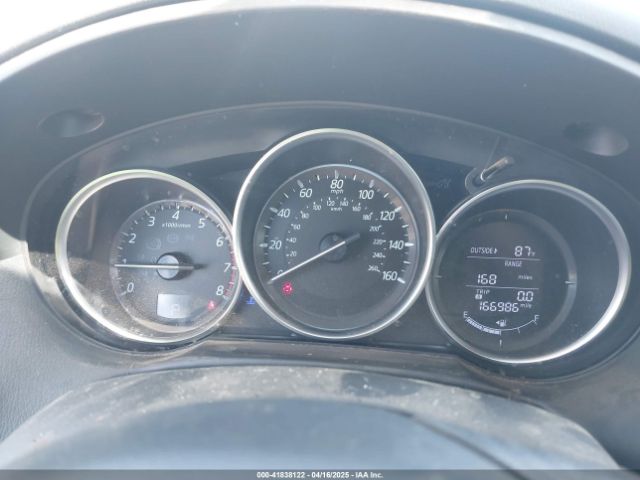 JM3KE2BY1G0875484 Mazda CX-5 SPORT